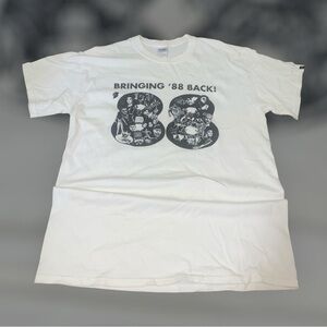 Bringing ‘88 Back Graphic T-Shirt Size Large